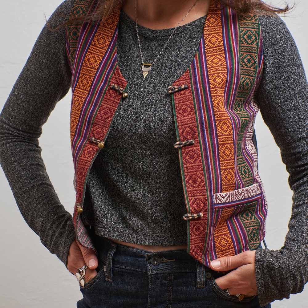 Nepalese Vest